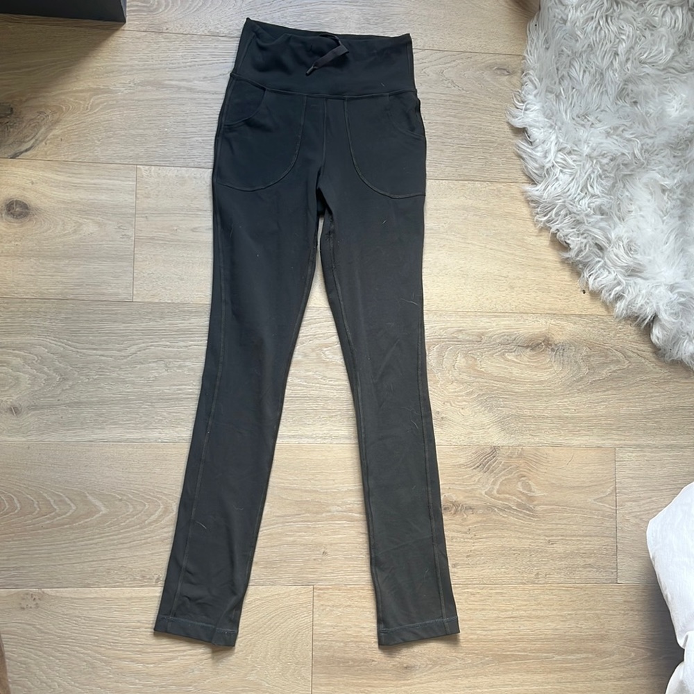 Lululemon Skinny Will Pants